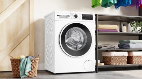 Bosch Bosch | Pralka z suszarką | WNG2540LSN | Klasa efektywności energetycznej D | Ładowana od frontu | Pojemność prania 10,5 kg | 14