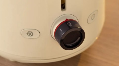 Bosch Bosch TAT2M127 MyMoment Compact toaster, 950 W, 2 slots, Beige