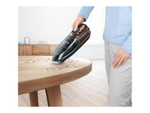 Bosch Bosch | Vacuum cleaner | BHN16L | Cordless operating | Handheld | - W | 14.4 V | Operating time (max) 40 min | Graphite | Warran