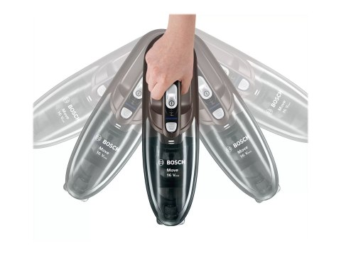 Bosch Bosch | Vacuum cleaner | BHN16L | Cordless operating | Handheld | - W | 14.4 V | Operating time (max) 40 min | Graphite | Warran
