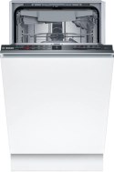 Bosch Bosch | Zmywarka | SPV2HMX42E | Do zabudowy | Szerokość 45 cm | Liczba kompletów naczyń 10 | Liczba programów 5 | Klasa efektywn