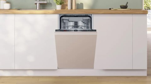 Bosch Bosch | Zmywarka | SPV2HMX42E | Do zabudowy | Szerokość 45 cm | Liczba kompletów naczyń 10 | Liczba programów 5 | Klasa efektywn