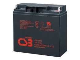 CSB Battery Bateria CSB | GP12170B1 12V 17Ah