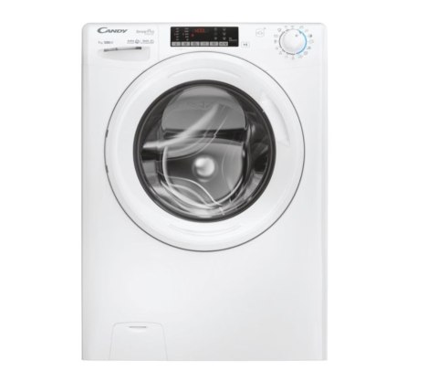 Candy Candy | Pralka | CO4 274TWM6/1-S | Klasa efektywności energetycznej A | Ładowana od frontu | Pojemność prania 7 kg | 1200 obr/mi