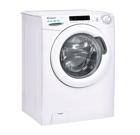 Candy Candy | Pralka | CS1482DW4/1-S | Klasa efektywności energetycznej B | Ładowana od frontu | Pojemność prania 8 kg | 1400 obr/min 