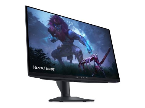 Dell Dell | AW2725DF | 27 " | IPS | 16:9 | 60 Hz | 0,03 ms | 2560 x 1440 pikseli | Porty HDMI w ilości 1 | Czarny | Gwarancja 36 mies