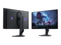 Dell Dell | AW2725DF | 27 " | IPS | 16:9 | 60 Hz | 0,03 ms | 2560 x 1440 pikseli | Porty HDMI w ilości 1 | Czarny | Gwarancja 36 mies