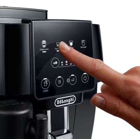 Delonghi Delonghi | Coffee Maker | ECAM 220.60.B Magnifica Start | Pump pressure 15 bar | Built-in milk frother | Fully Automatic | 1450 