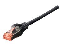 Digitus Digitus | CAT 6 S/FTP Patch Cord | LSZH AWG 27/7 | Długość 5 m | Szary