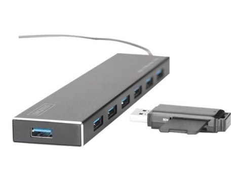 Digitus Digitus | DA-70241-1 | Koncentrator USB