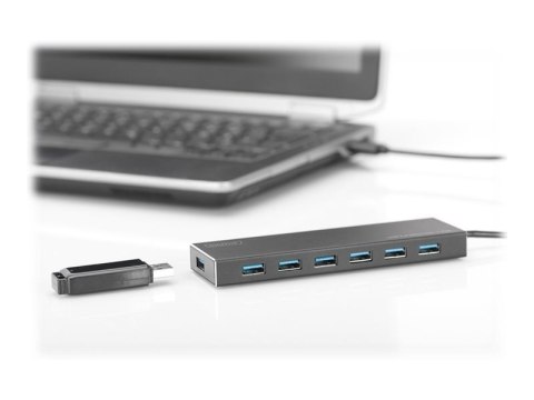 Digitus Digitus | DA-70241-1 | Koncentrator USB