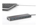 Digitus Digitus | DA-70241-1 | Koncentrator USB
