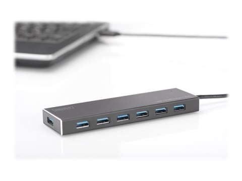 Digitus Digitus | DA-70241-1 | Koncentrator USB