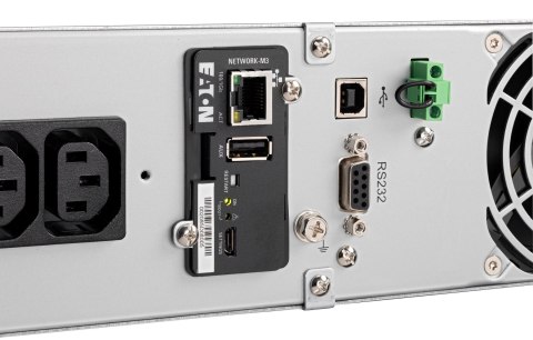 Eaton Eaton | 9E UPS | 9E1000IR | 1000 VA | 900 W | 230 V