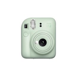 Fujifilm Fujifilm | Aparat Instax Mini 12 + Instax Mini Glossy (10pl) | Mint Green | 800