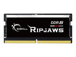 G.Skill G.Skill Ripjaws DDR5 SO-DIMM DDR5-5600 CL40-40-40 1.10V 16GB (1x16GB)