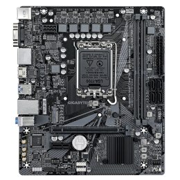 Gigabyte Gigabyte | H610M S2H V3 DDR4 G1.0 | Rodzina procesorów Intel | Gniazdo procesora LGA1700 | DDR4 | Obsługiwane interfejsy dysków 