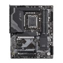 Gigabyte Z790 D | Rodzina procesorów Intel | Gniazdo procesora LGA1700 | DDR4 | Obsługiwane interfejsy dysków twardych SATA, M.2 | Liczba