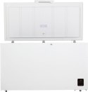 Gorenje Zamrażarka Gorenje | FH43EAW | Klasa efektywności energetycznej E | Komoda | Wolnostojąca | Wysokość 85,8 cm | Pojemność całkowi