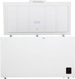 Gorenje Zamrażarka Gorenje | FH43EAW | Klasa efektywności energetycznej E | Komoda | Wolnostojąca | Wysokość 85,8 cm | Pojemność całkowi