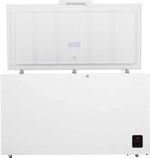 Gorenje Zamrażarka Gorenje | FH43EAW | Klasa efektywności energetycznej E | Komoda | Wolnostojąca | Wysokość 85,8 cm | Pojemność całkowi