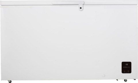Gorenje Zamrażarka Gorenje | FH43EAW | Klasa efektywności energetycznej E | Komoda | Wolnostojąca | Wysokość 85,8 cm | Pojemność całkowi