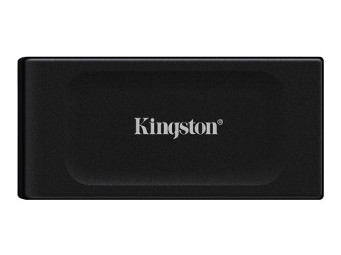 Kingston Kingston | Zewnętrzny dysk SSD | SXS1000/2000G | 2000 GB | Interfejs SSD USB 3.2 Gen 2 | Prędkość odczytu 1050 MB/s | Prędkość z