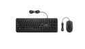 Lenovo Lenovo | 160 Combo | Klawiatura | Przewodowa | Mysz w zestawie | US | Czarny | USB-A 2.0