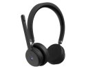 Lenovo Zestaw słuchawkowy VoIP Lenovo (Teams) | 4XD1M80020 | Wbudowany mikrofon | Bezprzewodowy | Czarny