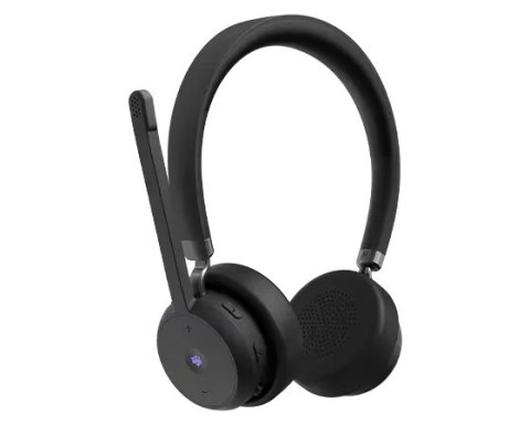 Lenovo Zestaw słuchawkowy VoIP Lenovo (Teams) | 4XD1M80020 | Wbudowany mikrofon | Bezprzewodowy | Czarny