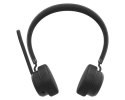 Lenovo Zestaw słuchawkowy VoIP Lenovo (Teams) | 4XD1M80020 | Wbudowany mikrofon | Bezprzewodowy | Czarny