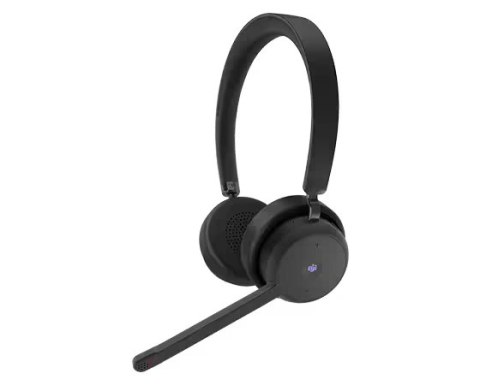 Lenovo Zestaw słuchawkowy VoIP Lenovo (Teams) | 4XD1M80020 | Wbudowany mikrofon | Bezprzewodowy | Czarny