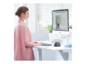 Logitech Logitech | Ergonomiczna mysz | MX VERTICAL | Bezprzewodowa | USB, Bluetooth | Grafitowa