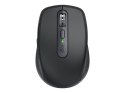 Logitech Mysz Logitech MX Anywhere 3S - bezprzewodowa RF + Bluetooth, laserowa, 8000 DPI, grafitowa | Logitech