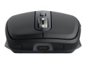 Logitech Mysz Logitech MX Anywhere 3S - bezprzewodowa RF + Bluetooth, laserowa, 8000 DPI, grafitowa | Logitech