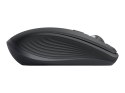 Logitech Mysz Logitech MX Anywhere 3S - bezprzewodowa RF + Bluetooth, laserowa, 8000 DPI, grafitowa | Logitech