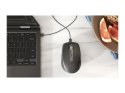 Logitech Mysz Logitech MX Anywhere 3S - bezprzewodowa RF + Bluetooth, laserowa, 8000 DPI, grafitowa | Logitech