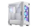 MSI MSI MPG VELOX 100R White Obudowa PC, Mid-Tower, USB 3.2, wyjście audio, wejście mikrofonowe | MSI