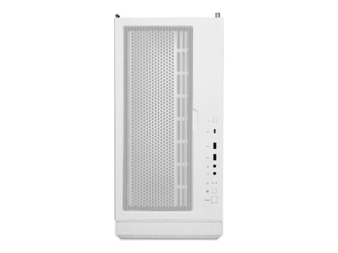 MSI MSI MPG VELOX 100R White Obudowa PC, Mid-Tower, USB 3.2, wyjście audio, wejście mikrofonowe | MSI