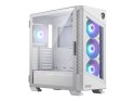 MSI MSI MPG VELOX 100R White Obudowa PC, Mid-Tower, USB 3.2, wyjście audio, wejście mikrofonowe | MSI