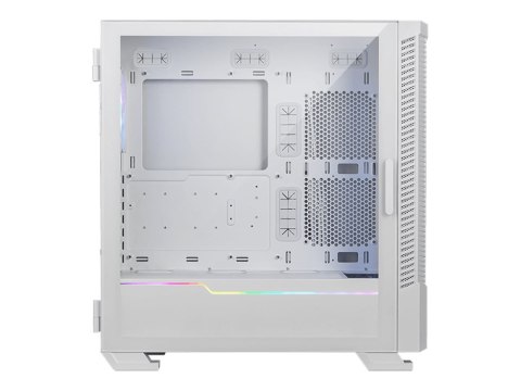 MSI MSI MPG VELOX 100R White Obudowa PC, Mid-Tower, USB 3.2, wyjście audio, wejście mikrofonowe | MSI