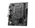 MSI MSI | PRO H610M-E DDR4 | Rodzina procesorów Intel | Gniazdo procesora LGA1700 | DDR4 DIMM | Gniazda pamięci 2 | Obsługiwane inte