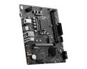 MSI MSI | PRO H610M-E DDR4 | Rodzina procesorów Intel | Gniazdo procesora LGA1700 | DDR4 DIMM | Gniazda pamięci 2 | Obsługiwane inte