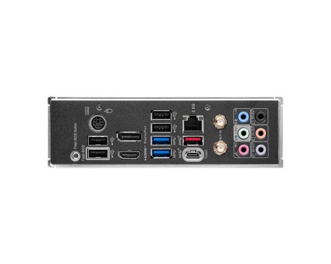 MSI MSI | Z790 GAMING PLUS WIFI | Rodzina procesorów Intel | Gniazdo procesora LGA1700 | DDR5 | Liczba złączy SATA 6
