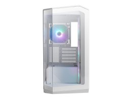 MSI Obudowa MSI | MAG PANO M100R PZ WHITE | Biały | Micro ATX Tower | Zasilacz w zestawie Nie | ATX