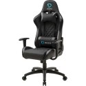 Onex Onex PVC; Nylonowe kółka; Metal | Fotele gamingowe | ONEX GX220 AIR | Czarny
