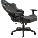 Onex Onex PVC; Nylonowe kółka; Metal | Fotele gamingowe | ONEX GX220 AIR | Czarny