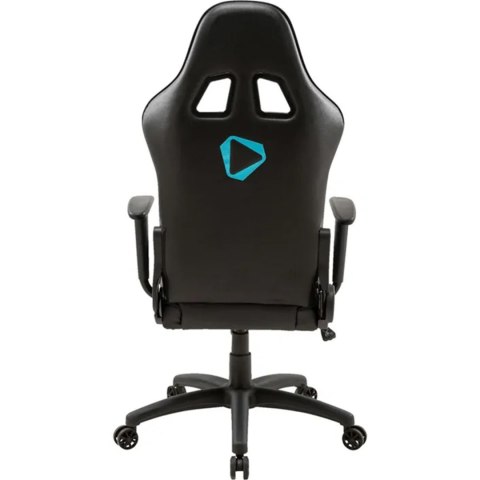 Onex Onex PVC; Nylonowe kółka; Metal | Fotele gamingowe | ONEX GX220 AIR | Czarny