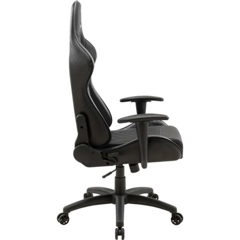 Onex Onex PVC; Nylonowe kółka; Metal | Fotele gamingowe | ONEX GX220 AIR | Czarny