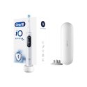 Oral-B Elektryczna szczoteczka do zębów | iO6 | Akumulatorowa | Dla dorosłych | Liczba główek szczoteczki w zestawie 1 | Liczba trybów 